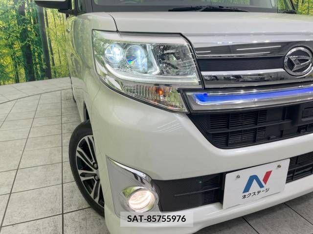 Daihatsu TANTO CUSTOM 2014-12 252369-12