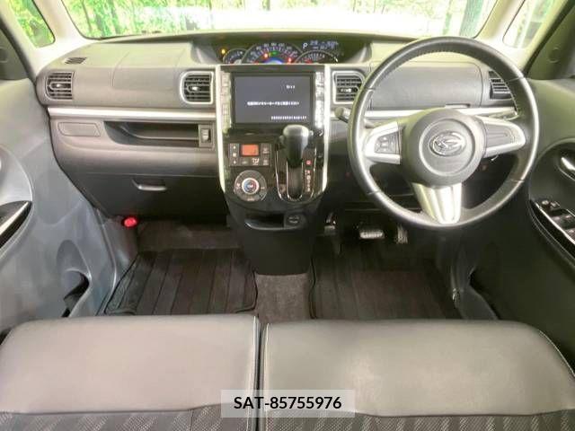 Daihatsu TANTO CUSTOM 2014-12 252369-1