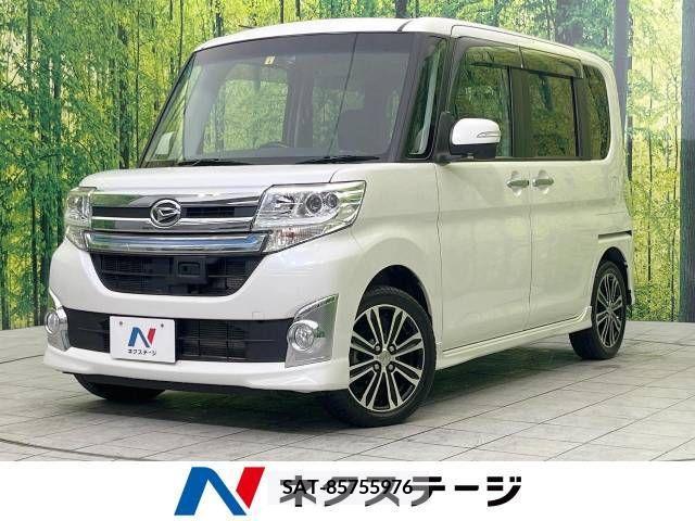 Daihatsu TANTO CUSTOM 2014-12 252369-0