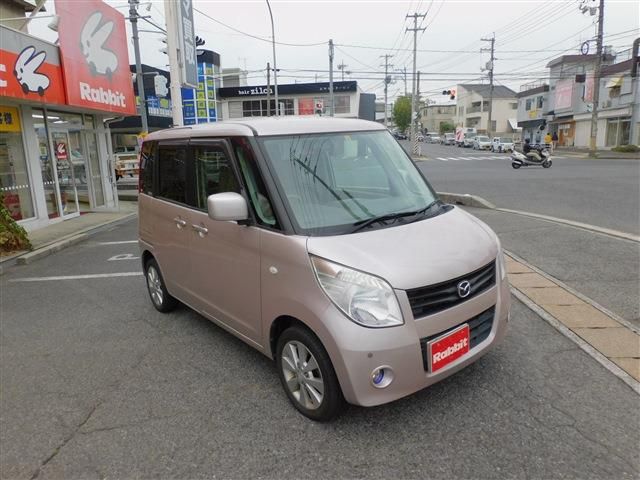Mazda FLAIR WAGON 2012-12 191707-3