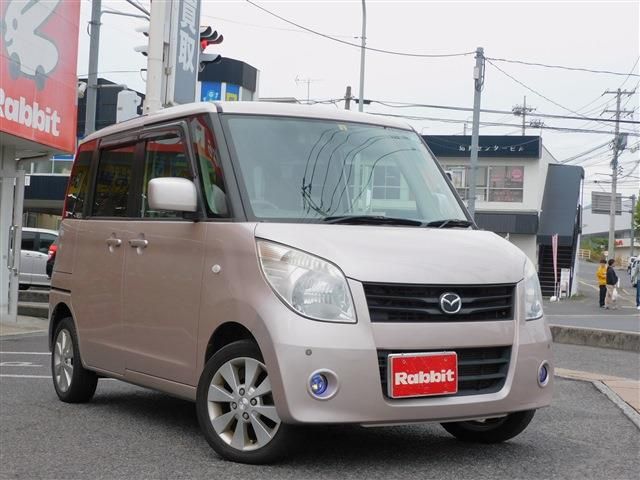 Mazda FLAIR WAGON 2012-12 191707-0