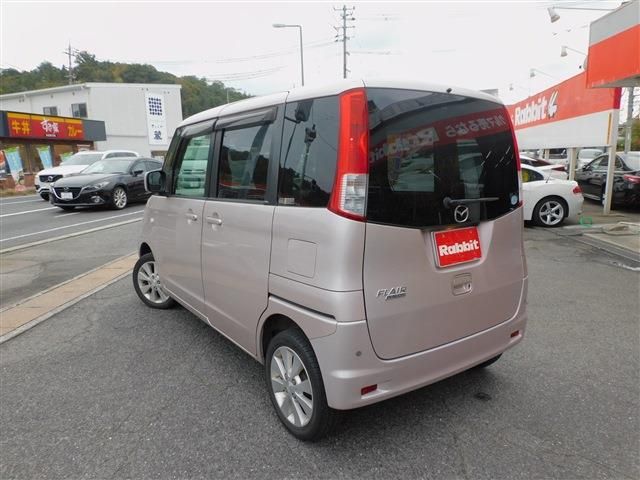 Mazda FLAIR WAGON 2012-12 191707-7