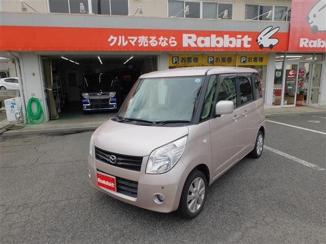 Mazda FLAIR WAGON 2012-12 191707-4