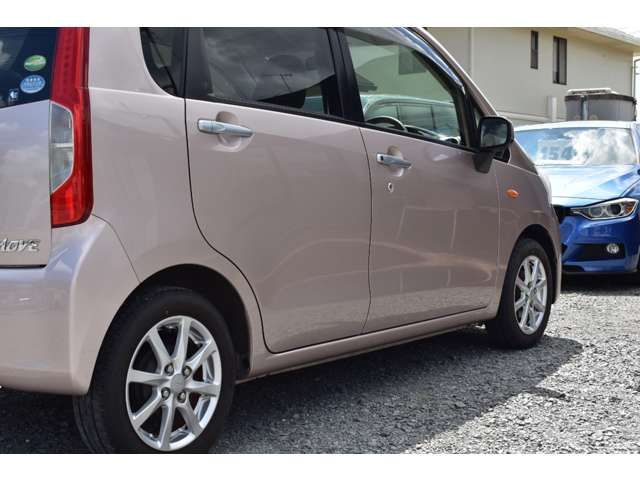 Daihatsu MOVE 2013-05 6567-13
