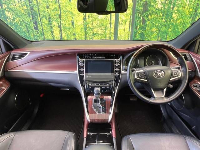 Toyota HARRIER 2015-05 182118-1