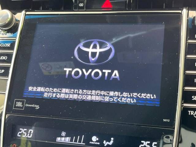 Toyota HARRIER 2015-05 182118-4