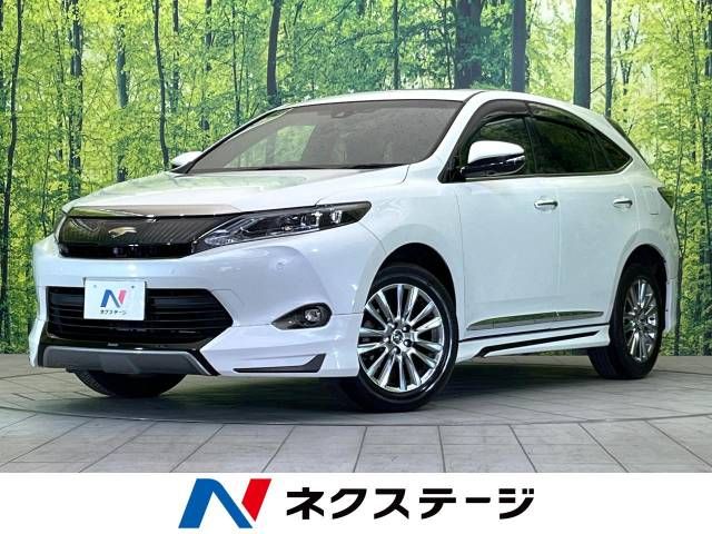 Toyota HARRIER 2015-05 182118-0