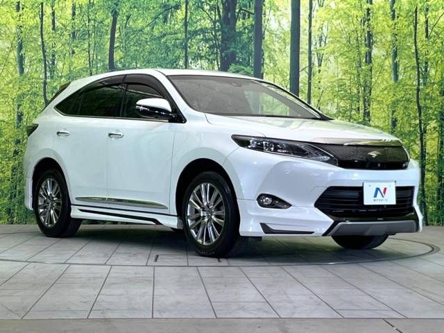 Toyota HARRIER 2015-05 182118-17