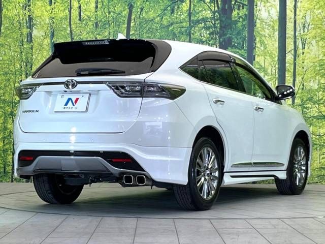 Toyota HARRIER 2015-05 182118-16