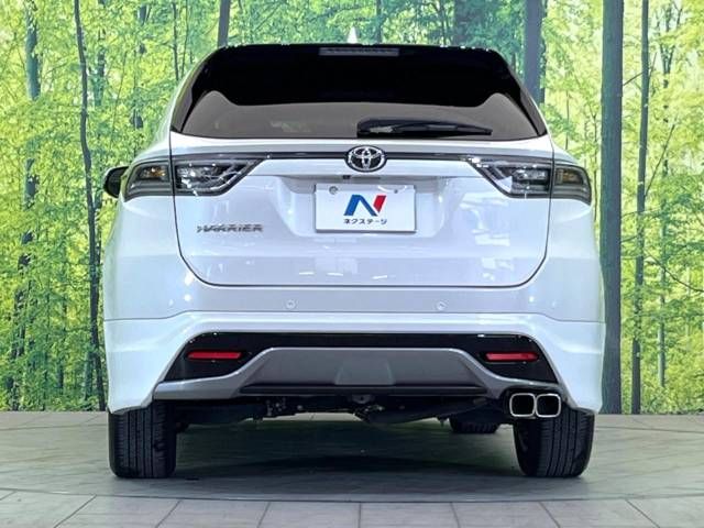 Toyota HARRIER 2015-05 182118-15