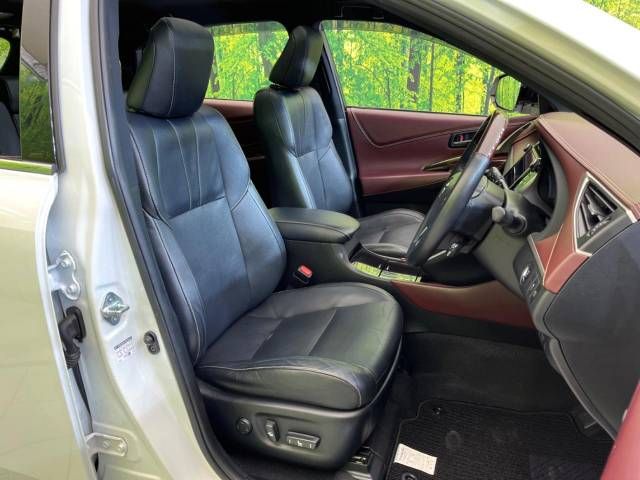 Toyota HARRIER 2015-05 182118-8