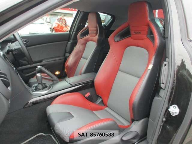Mazda RX-8 2011-12 205504-10