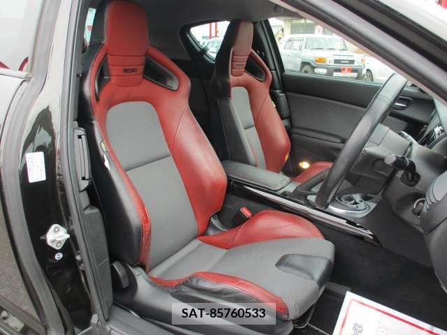 Mazda RX-8 2011-12 205504-9
