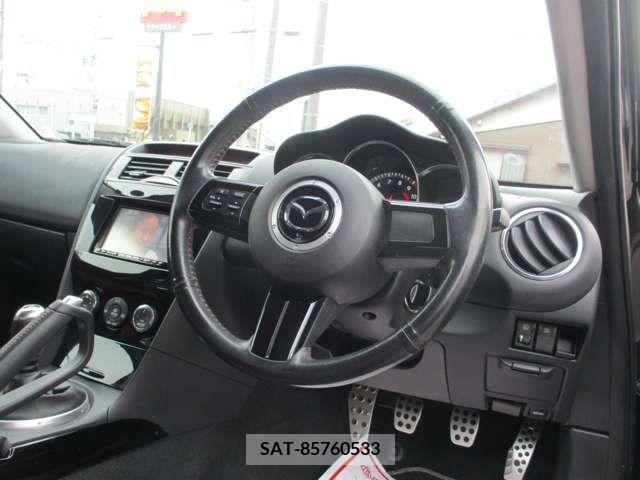 Mazda RX-8 2011-12 205504-8