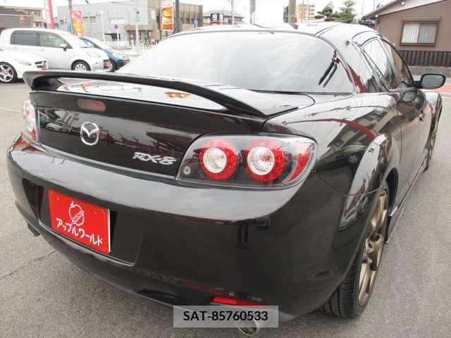 Mazda RX-8 2011-12 205504-5
