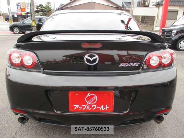 Mazda RX-8 2011-12 205504-6
