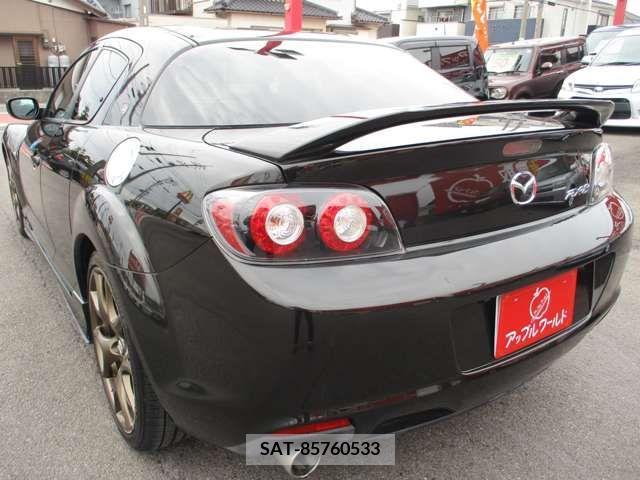 Mazda RX-8 2011-12 205504-7
