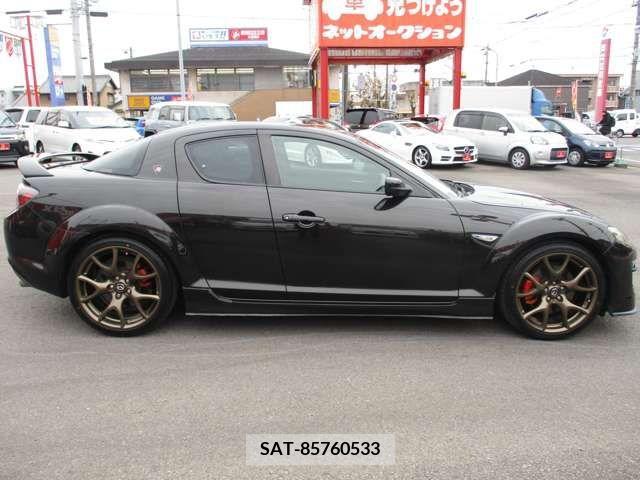 Mazda RX-8 2011-12 205504-3