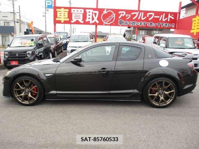 Mazda RX-8 2011-12 205504-4