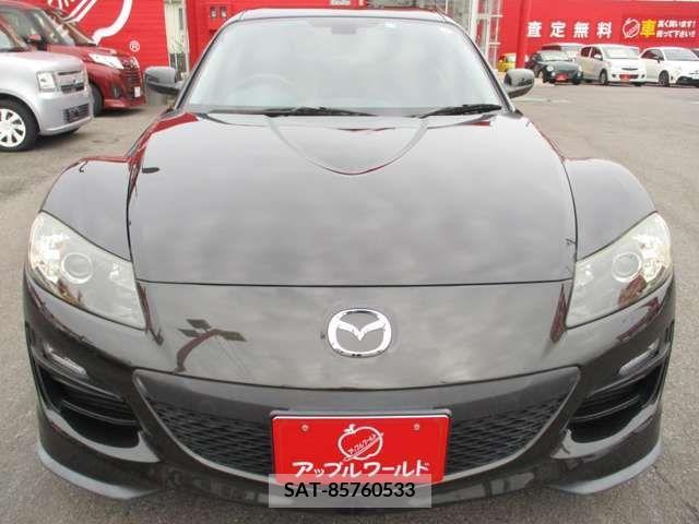 Mazda RX-8 2011-12 205504-1