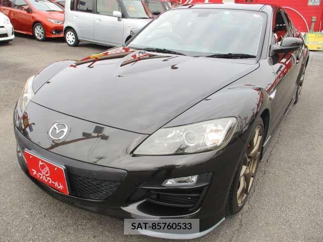 Mazda RX-8 2011-12 205504-2