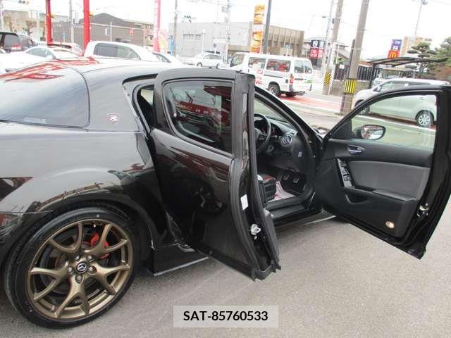 Mazda RX-8 2011-12 205504-18