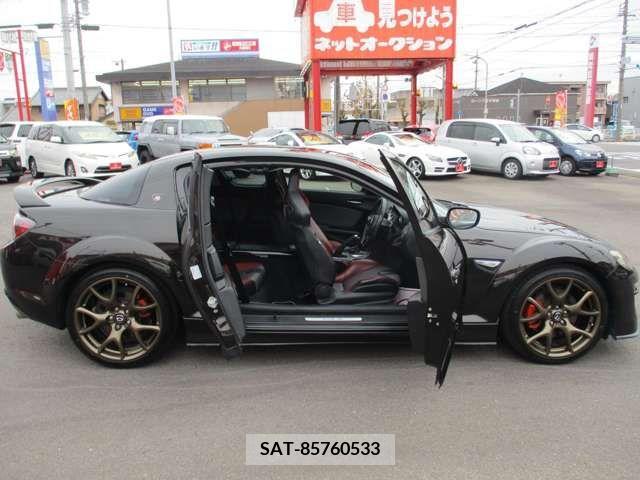 Mazda RX-8 2011-12 205504-16
