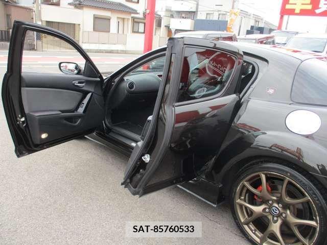 Mazda RX-8 2011-12 205504-14