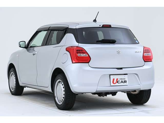 Suzuki SWIFT 2017-05 25458-17
