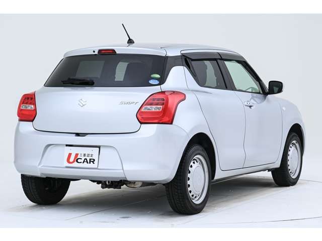 Suzuki SWIFT 2017-05 25458-19