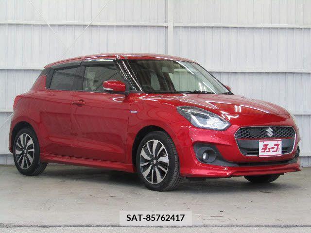 Suzuki SWIFT 2017-01 372679-6