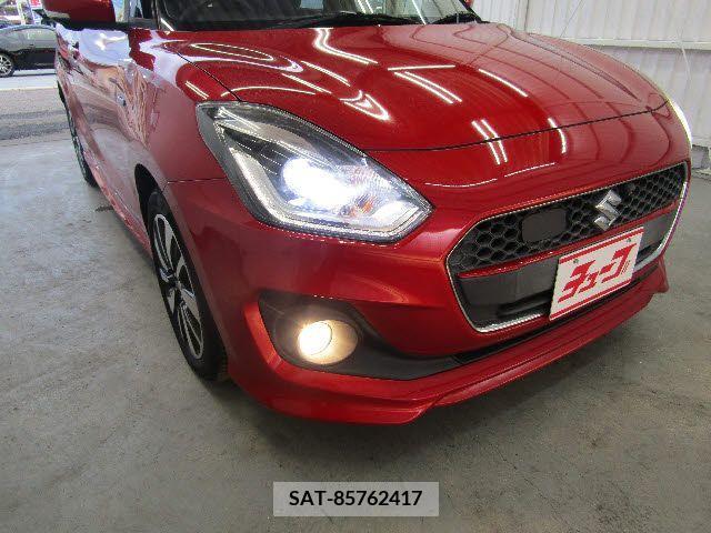 Suzuki SWIFT 2017-01 372679-23