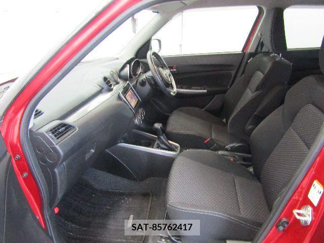Suzuki SWIFT 2017-01 372679-12