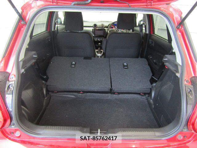Suzuki SWIFT 2017-01 372679-21