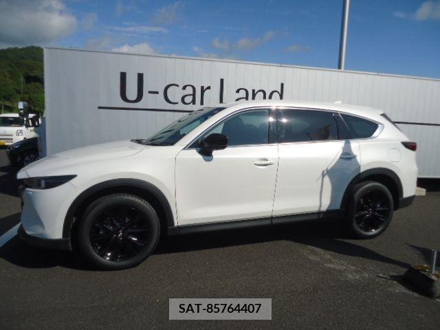 Mazda CX-8 2023-09 266304-4