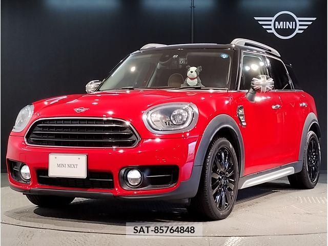 Bmw MINI 2019-06 205117-0