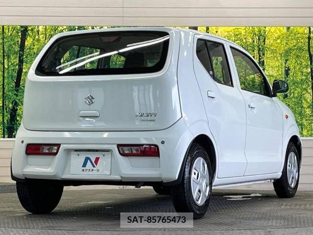 Suzuki ALTO 2019-03 305108-15