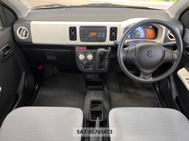 Suzuki ALTO 2019-03 305108-1