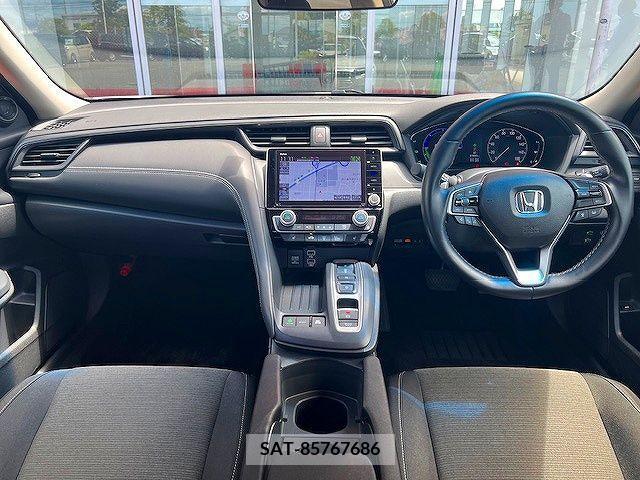 Honda INSIGHT 2021-03 345916-1