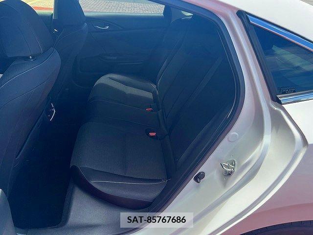 Honda INSIGHT 2021-03 345916-18