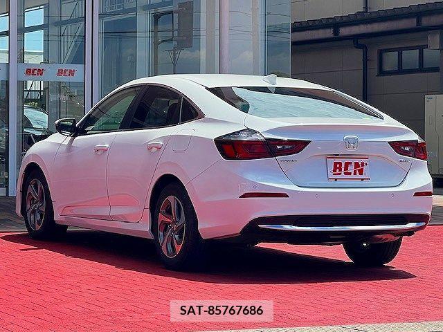 Honda INSIGHT 2021-03 345916-8