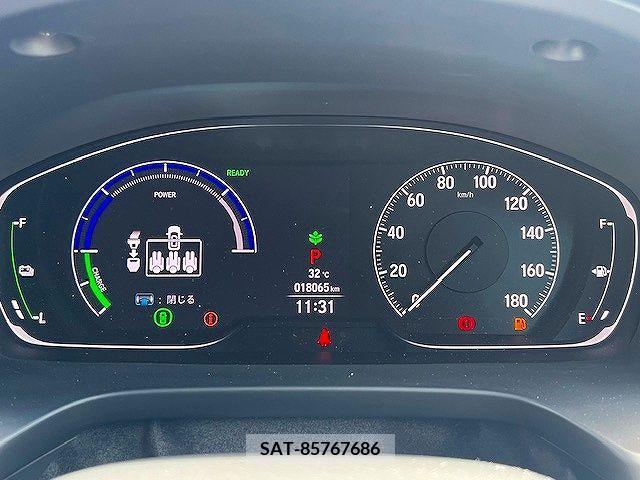 Honda INSIGHT 2021-03 345916-7