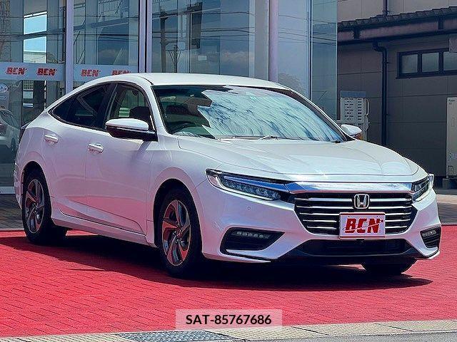 Honda INSIGHT 2021-03 345916-6