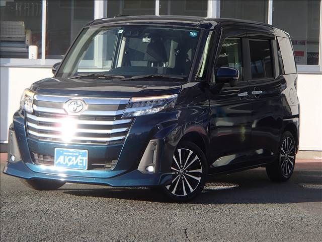 Toyota ROOMY 2020-10 184639-0