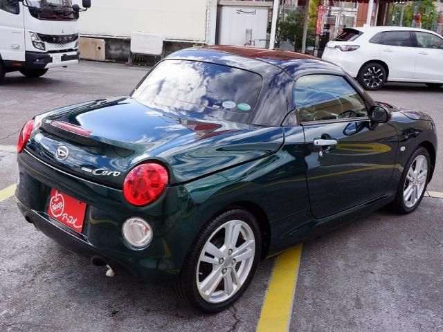 Daihatsu COPEN 2015-09 184462-7