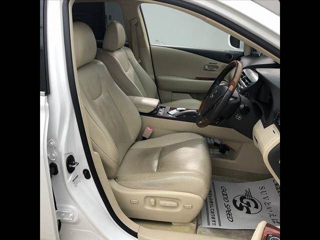 Lexus RX 2011-12 20692-9