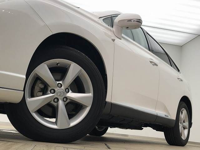 Lexus RX 2011-12 20692-12