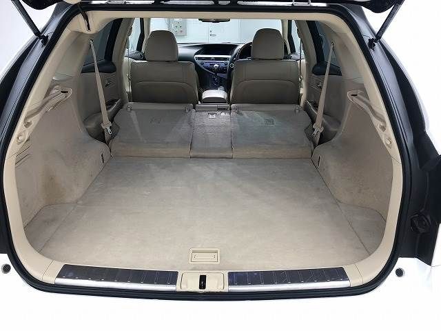 Lexus RX 2011-12 20692-19