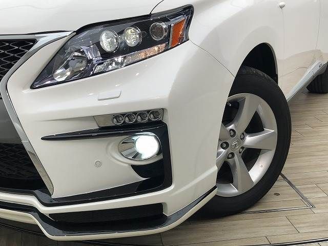 Lexus RX 2011-12 20692-11