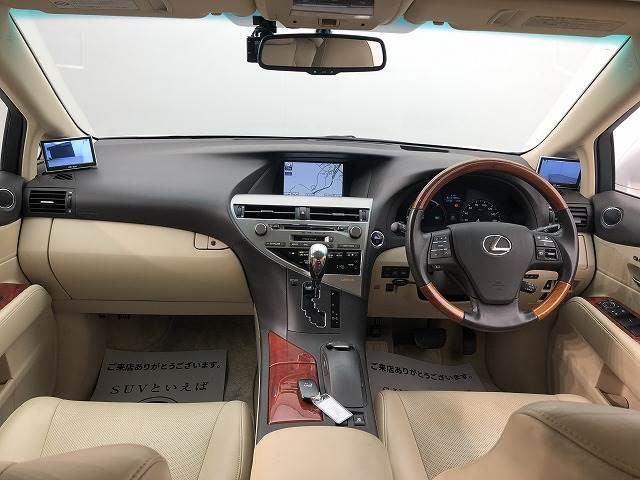 Lexus RX 2011-12 20692-1